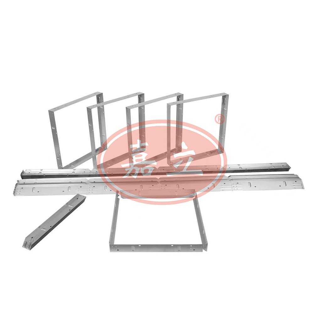 汉阳过滤器安装固定框架